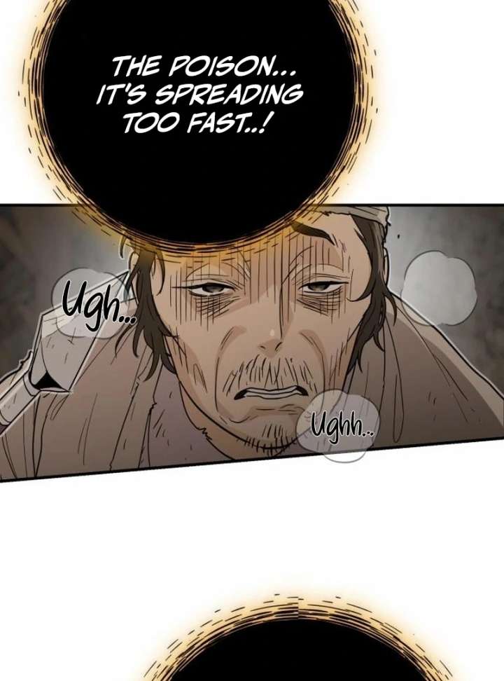 Bari, the Thunder That Awakened the Stars Chapter 7 - Page 119