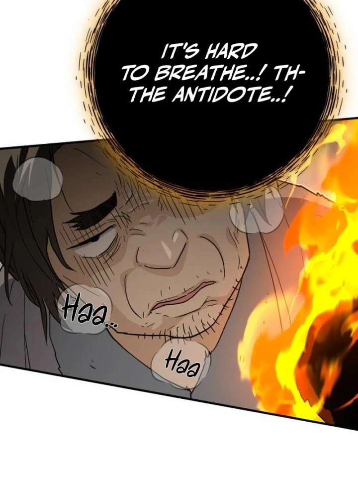 Bari, the Thunder That Awakened the Stars Chapter 7 - Page 120