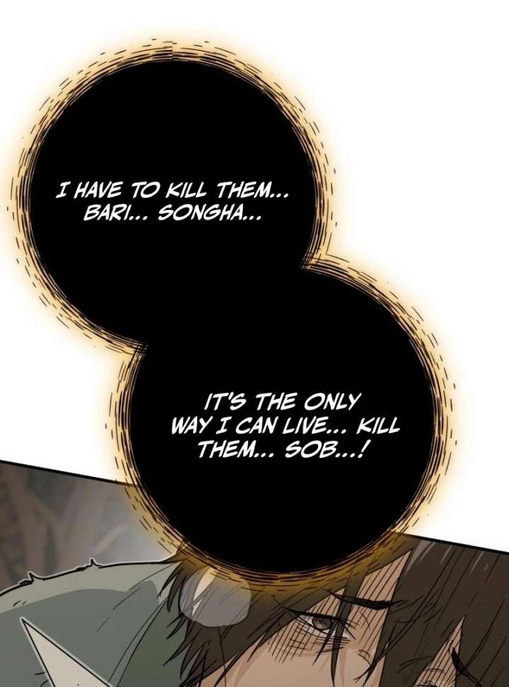 Bari, the Thunder That Awakened the Stars Chapter 7 - Page 121