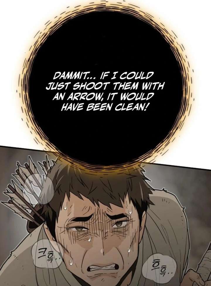 Bari, the Thunder That Awakened the Stars Chapter 7 - Page 124