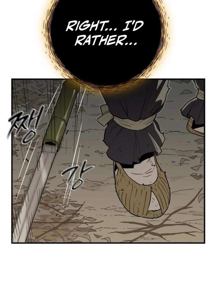 Bari, the Thunder That Awakened the Stars Chapter 7 - Page 126