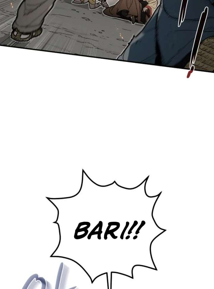 Bari, the Thunder That Awakened the Stars Chapter 7 - Page 135