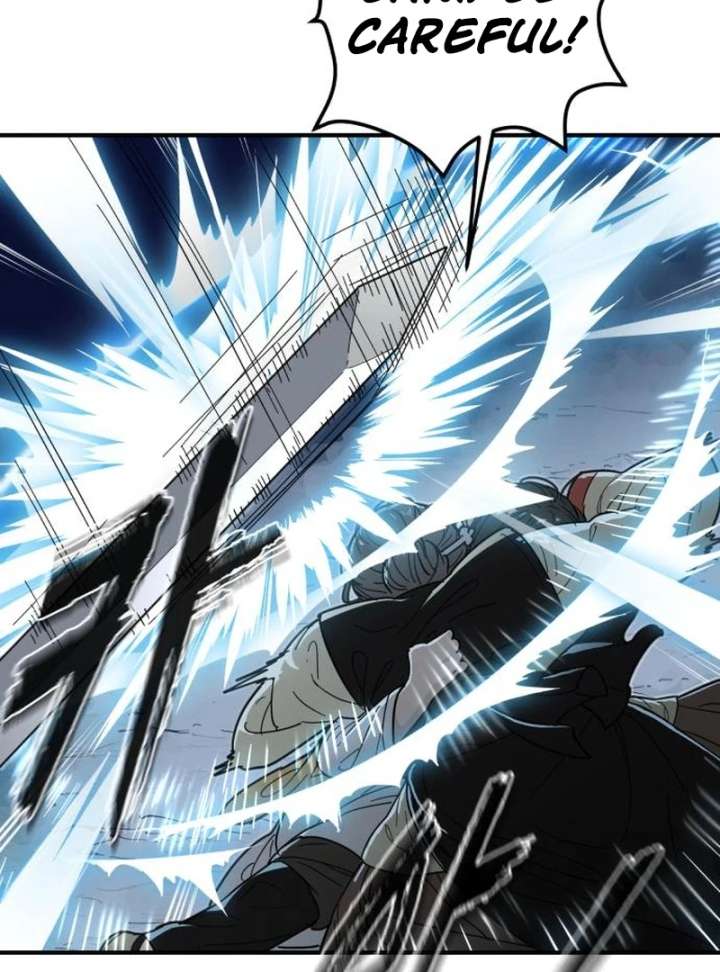 Bari, the Thunder That Awakened the Stars Chapter 7 - Page 155