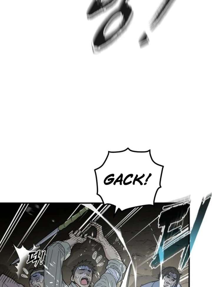 Bari, the Thunder That Awakened the Stars Chapter 7 - Page 156