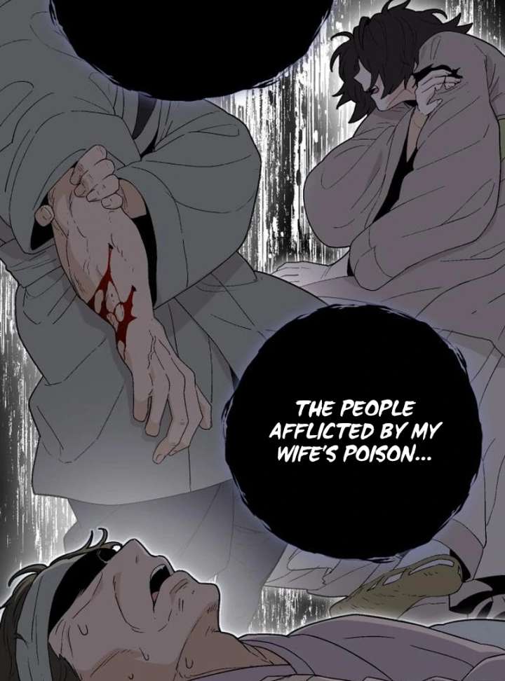 Bari, the Thunder That Awakened the Stars Chapter 7 - Page 35