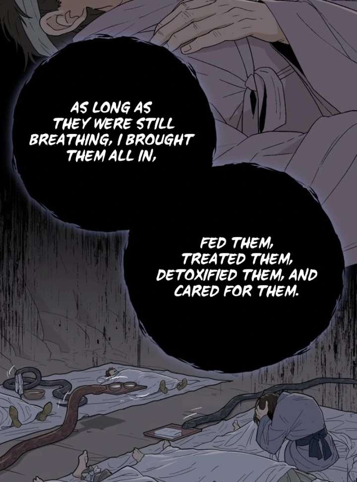 Bari, the Thunder That Awakened the Stars Chapter 7 - Page 36