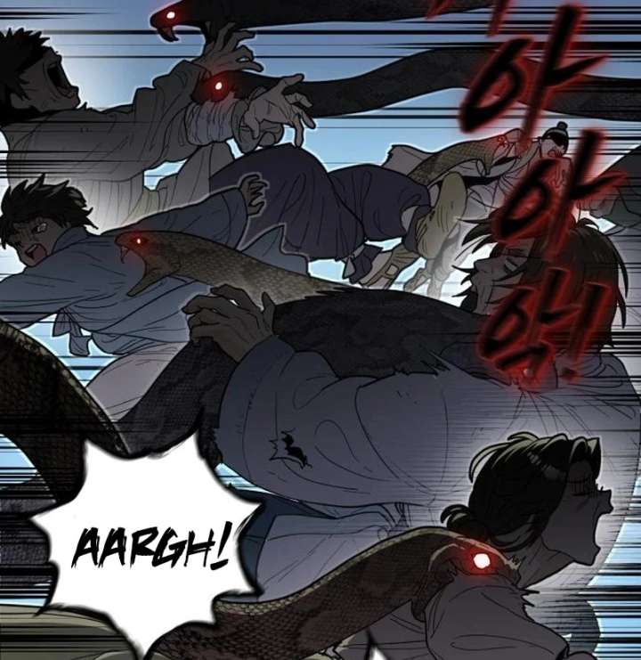 Bari, the Thunder That Awakened the Stars Chapter 7 - Page 47