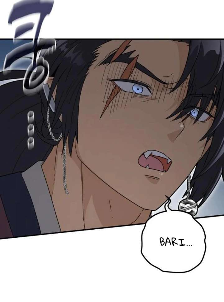 Bari, the Thunder That Awakened the Stars Chapter 7 - Page 58