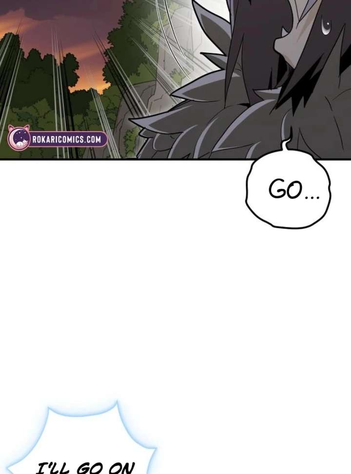 Bari, the Thunder That Awakened the Stars Chapter 7 - Page 65