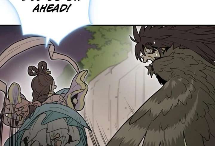 Bari, the Thunder That Awakened the Stars Chapter 7 - Page 66