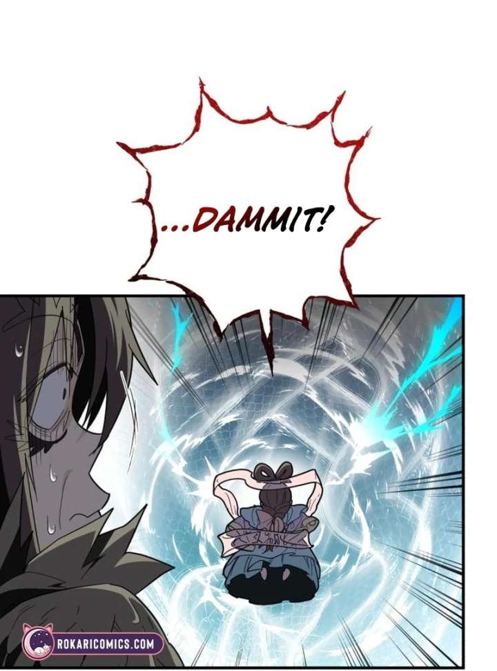 Bari, the Thunder That Awakened the Stars Chapter 7 - Page 83