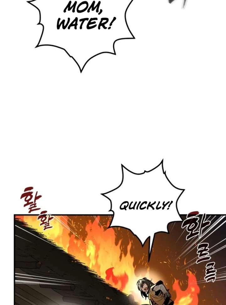 Bari, the Thunder That Awakened the Stars Chapter 7 - Page 93