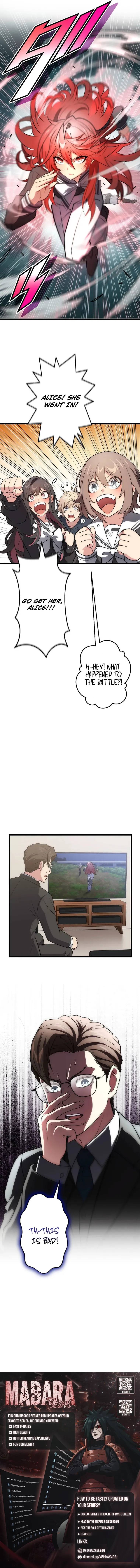 Battle Aristocracy Chapter 10 - Page 12