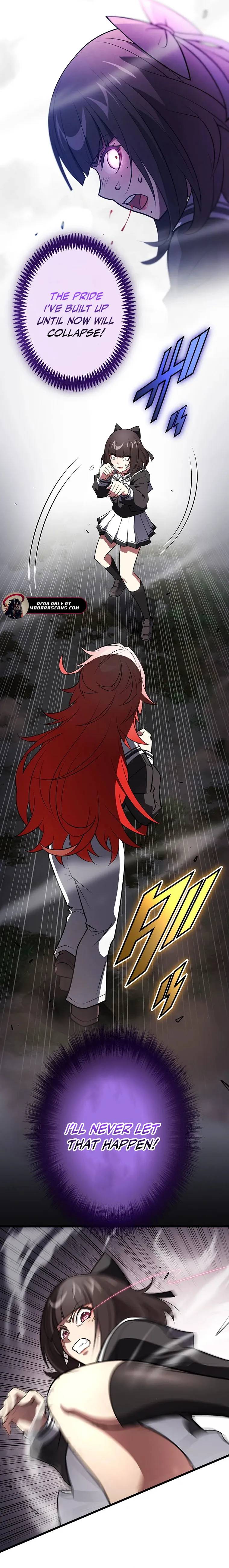 Battle Aristocracy Chapter 10 - Page 8