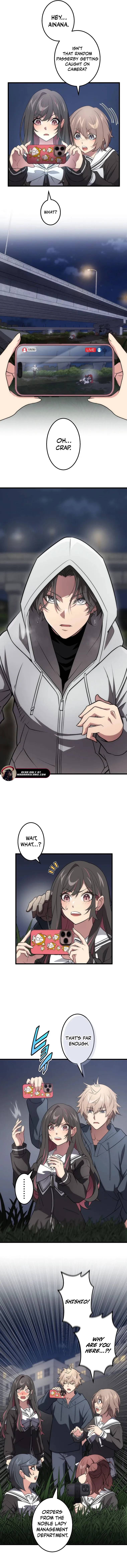 Battle Aristocracy Chapter 10 - Page 10