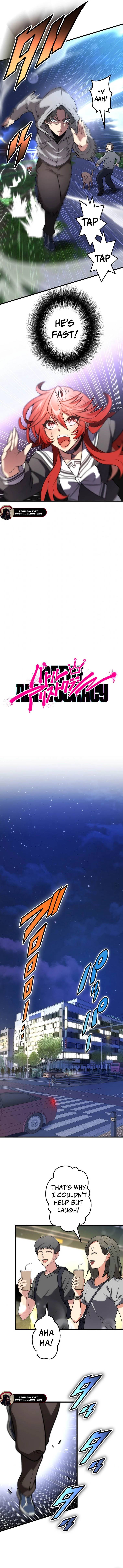 Battle Aristocracy Chapter 11 - Page 2