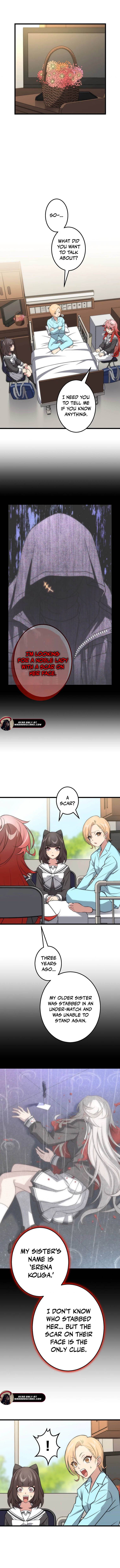 Battle Aristocracy Chapter 11 - Page 11