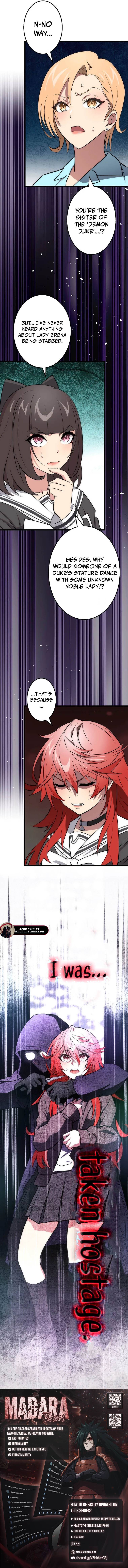 Battle Aristocracy Chapter 11 - Page 12