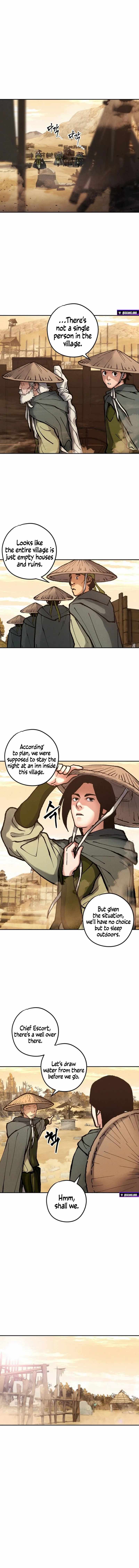 Battle of the Martial Masters Chapter 18 - Page 2