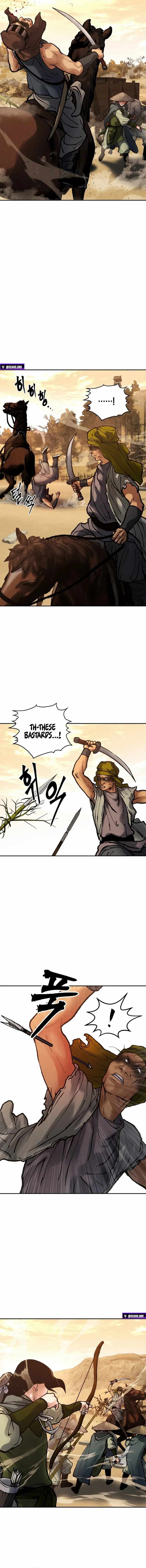 Battle of the Martial Masters Chapter 18 - Page 11