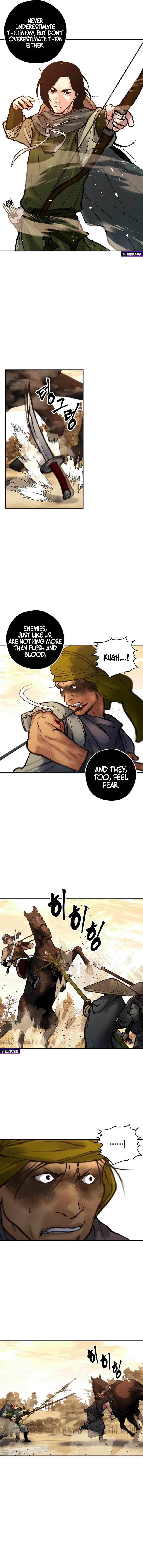 Battle of the Martial Masters Chapter 18 - Page 12