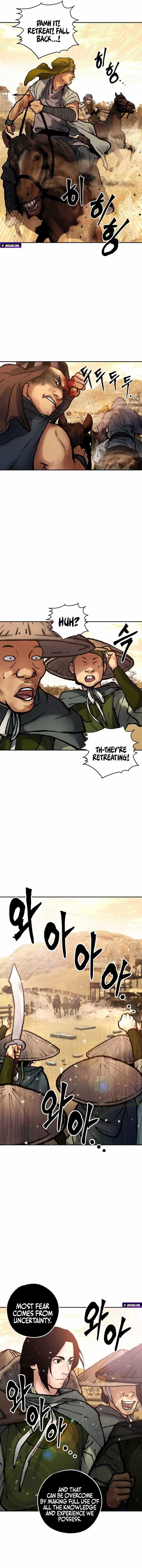 Battle of the Martial Masters Chapter 18 - Page 13