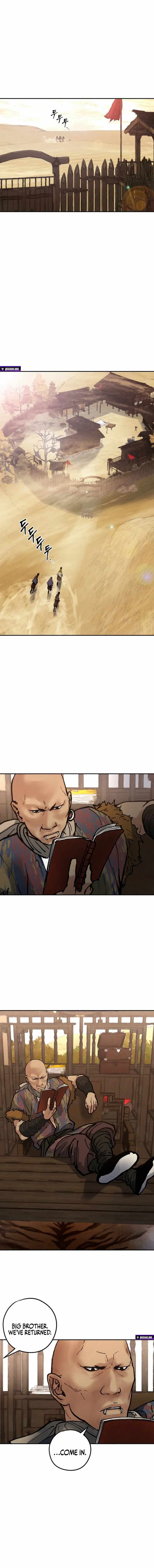 Battle of the Martial Masters Chapter 18 - Page 15