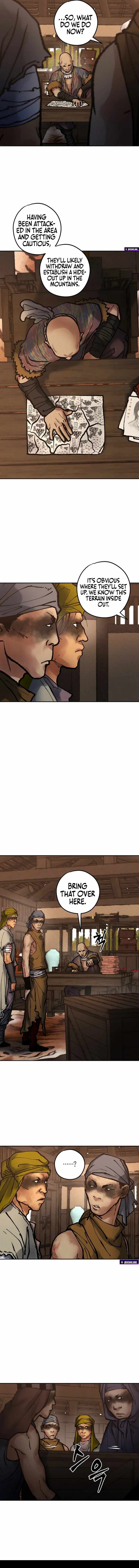 Battle of the Martial Masters Chapter 18 - Page 17