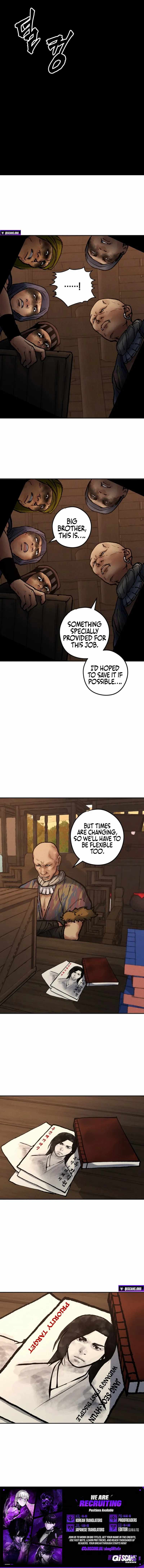 Battle of the Martial Masters Chapter 18 - Page 18