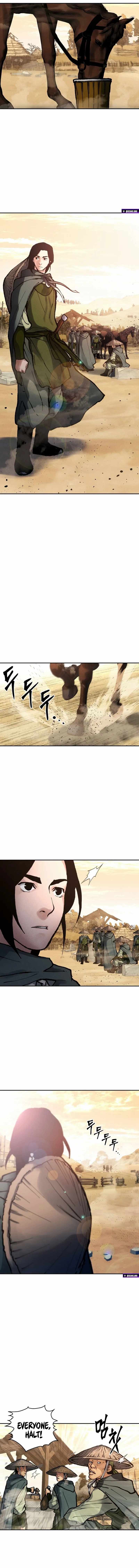 Battle of the Martial Masters Chapter 18 - Page 3