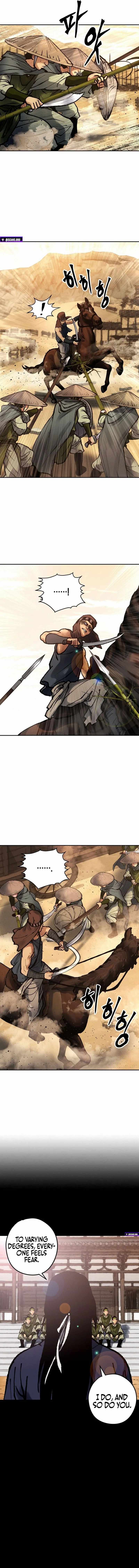 Battle of the Martial Masters Chapter 18 - Page 9