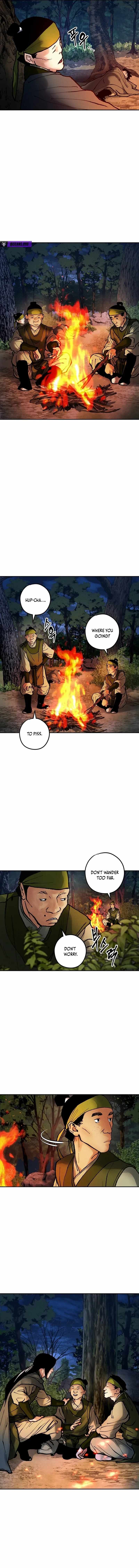 Battle of the Martial Masters Chapter 19 - Page 2