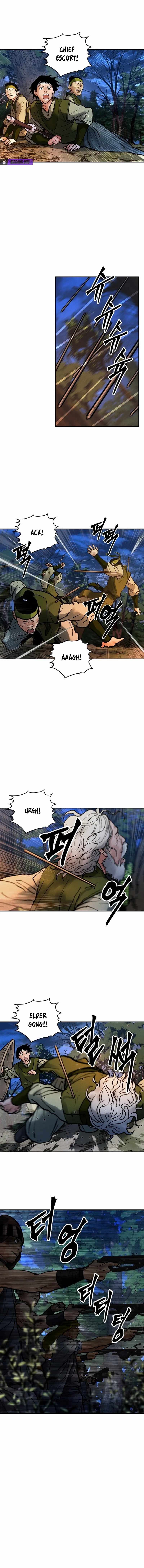 Battle of the Martial Masters Chapter 19 - Page 16