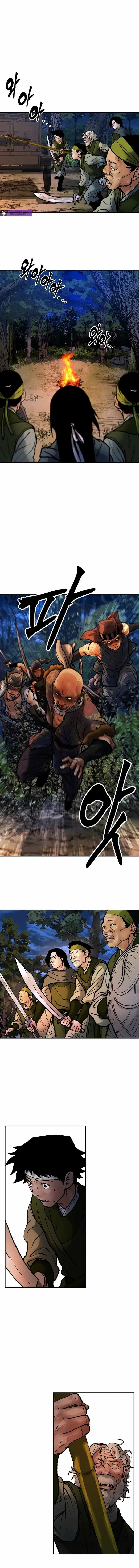 Battle of the Martial Masters Chapter 19 - Page 19