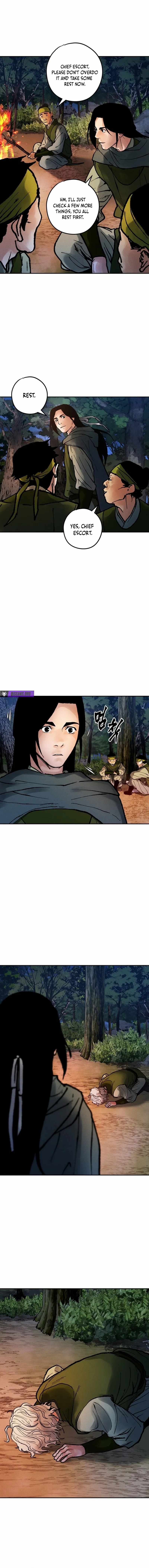 Battle of the Martial Masters Chapter 19 - Page 3