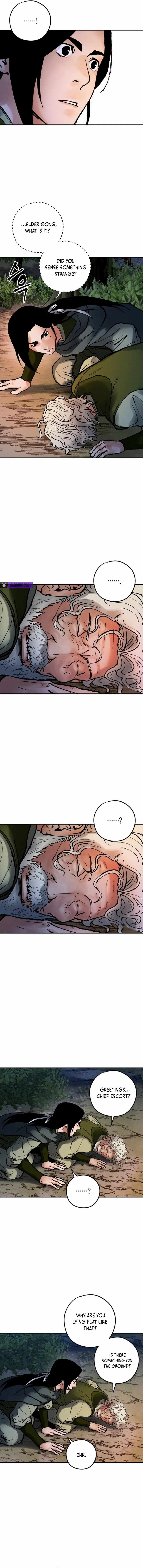 Battle of the Martial Masters Chapter 19 - Page 4