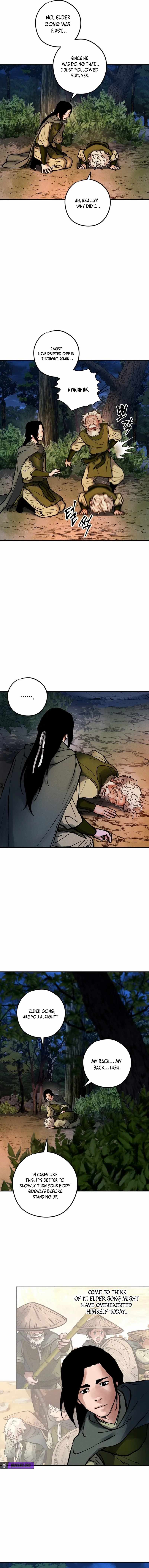 Battle of the Martial Masters Chapter 19 - Page 5