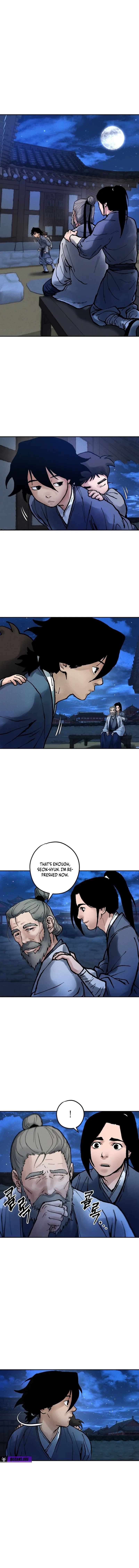 Battle of the Martial Masters Chapter 19 - Page 8