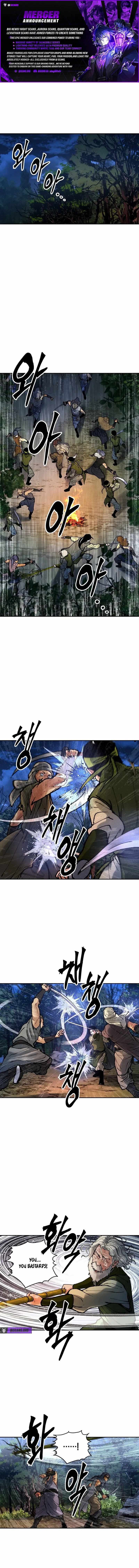 Battle of the Martial Masters Chapter 20 - Page 1