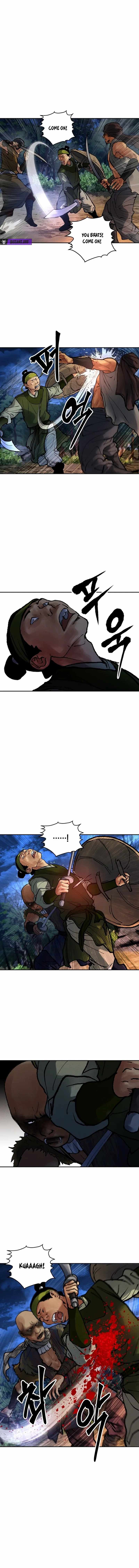 Battle of the Martial Masters Chapter 20 - Page 2