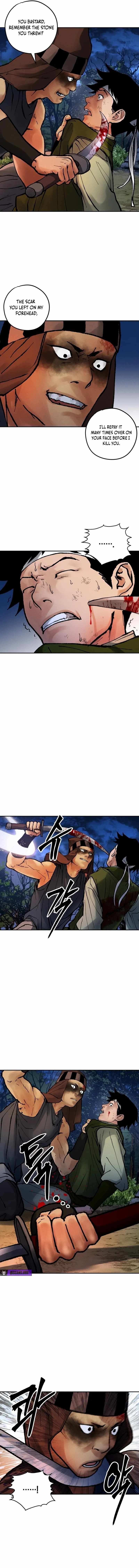 Battle of the Martial Masters Chapter 20 - Page 13