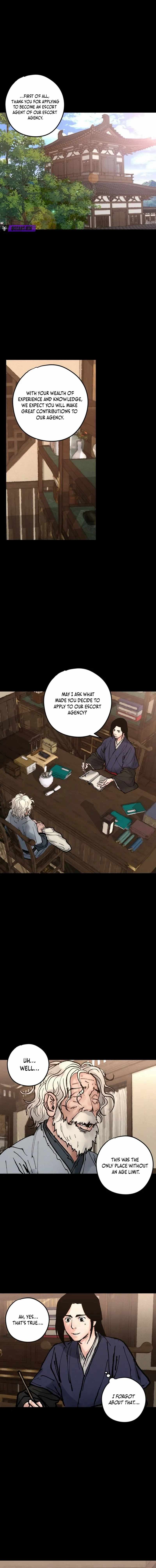 Battle of the Martial Masters Chapter 20 - Page 16