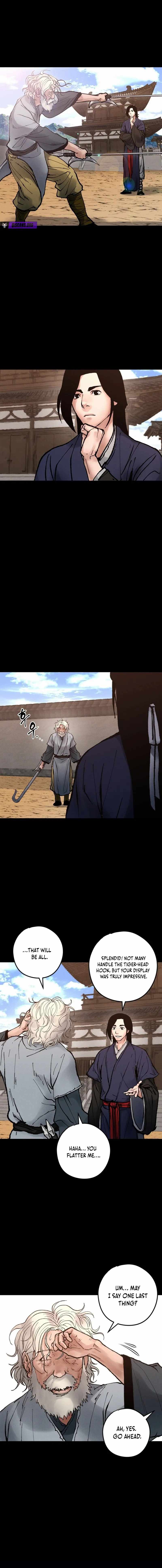 Battle of the Martial Masters Chapter 20 - Page 19