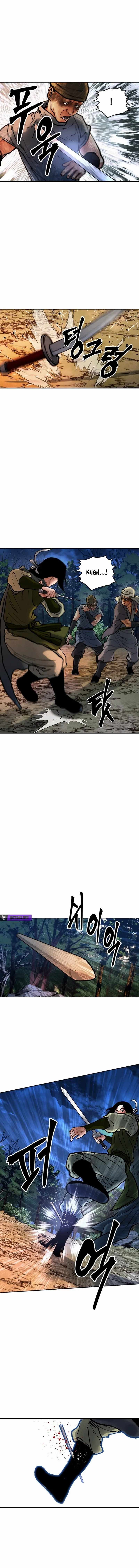 Battle of the Martial Masters Chapter 20 - Page 4