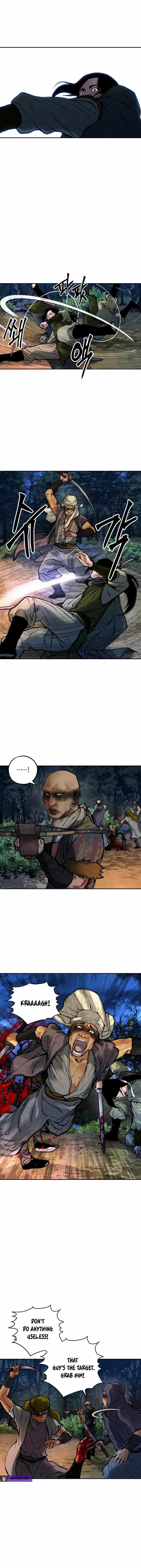 Battle of the Martial Masters Chapter 20 - Page 5