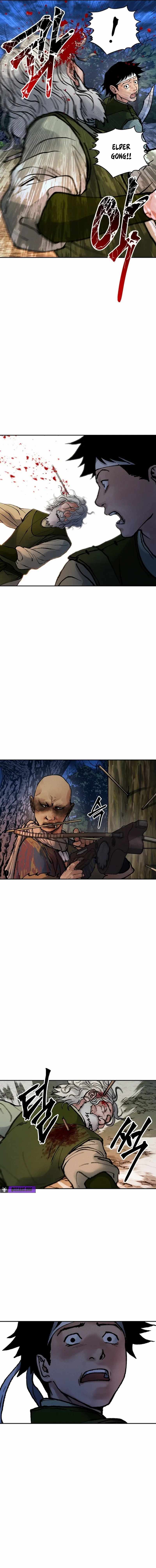 Battle of the Martial Masters Chapter 20 - Page 8