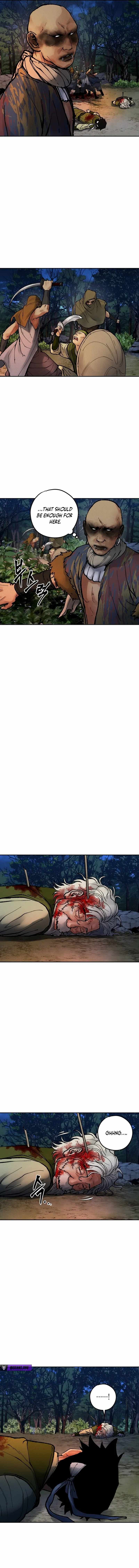 Battle of the Martial Masters Chapter 20 - Page 10