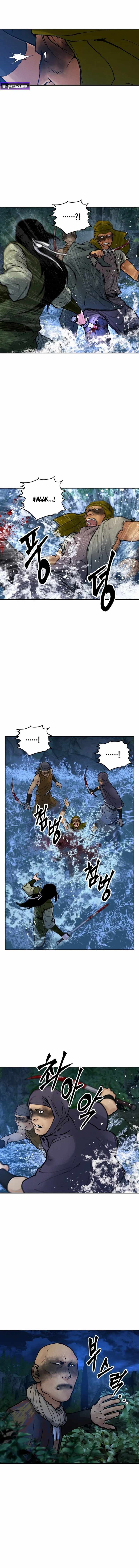 Battle of the Martial Masters Chapter 21 - Page 11