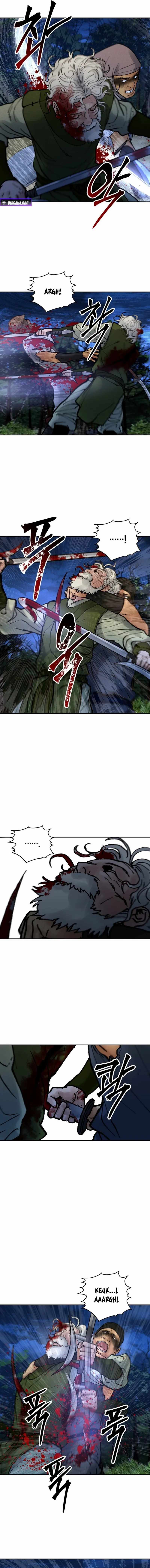 Battle of the Martial Masters Chapter 21 - Page 13