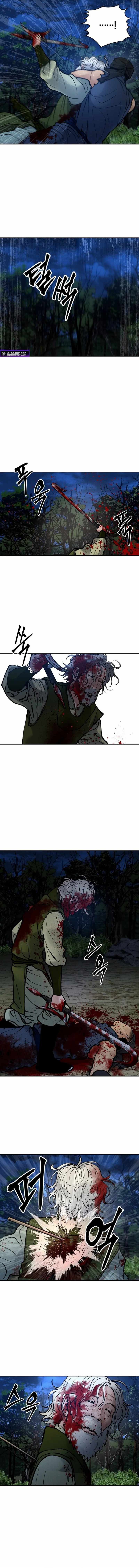 Battle of the Martial Masters Chapter 21 - Page 14